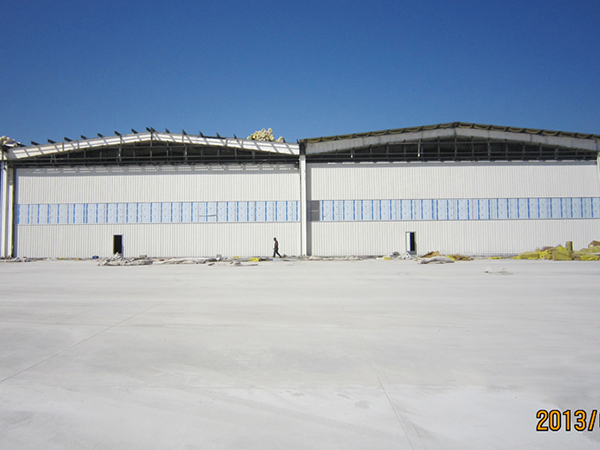 機(jī)庫門